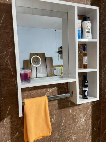 Miroir de douche en Promotion - 2