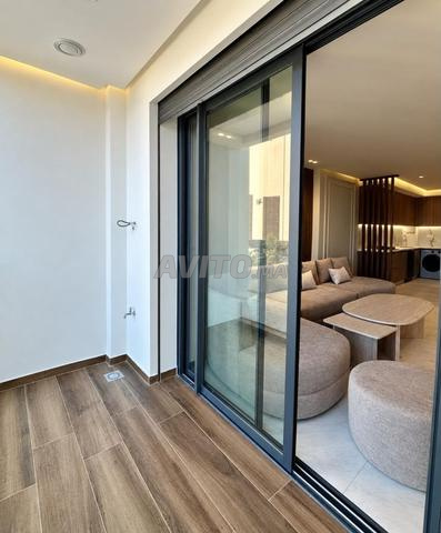 Appartement à louer 90 m² à Tanger - 2