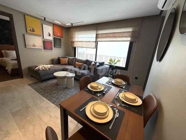 Appartement à louer 50 m² à Casablanca - 2