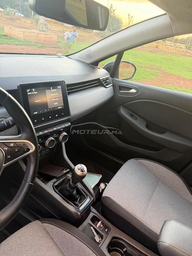 Renault Clio Diesel Manuelle 2025 à Fès