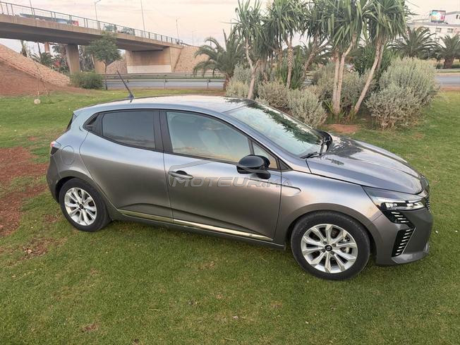 Renault Clio Diesel Manuelle 2025 à Fès