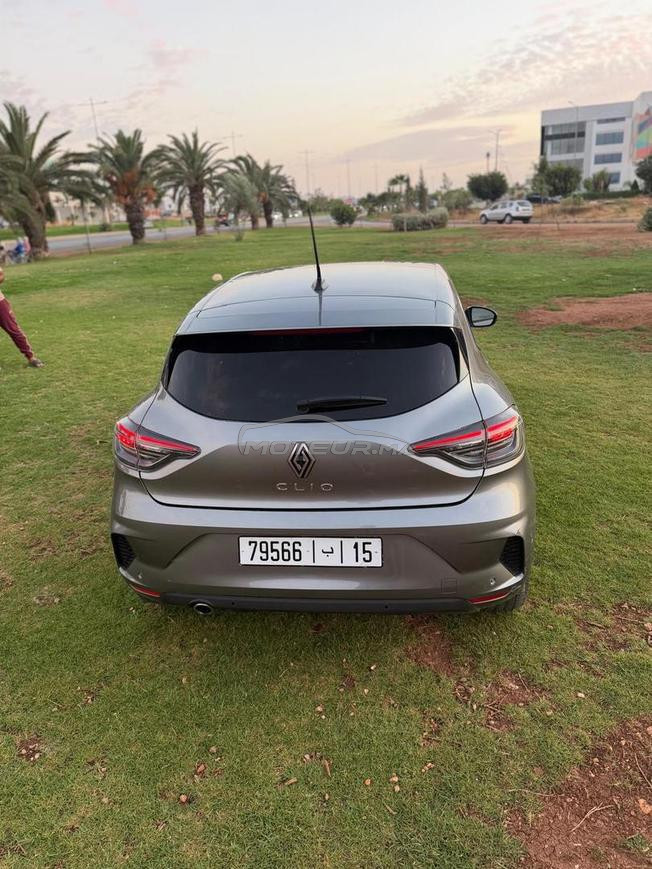 Renault Clio Diesel Manuelle 2025 à Fès
