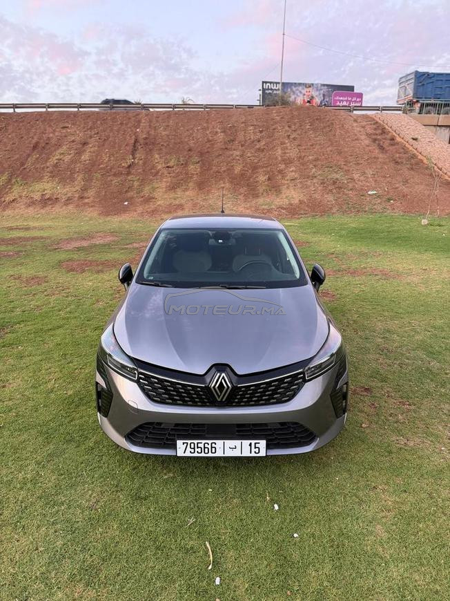 Renault Clio Diesel Manuelle 2025 à Fès
