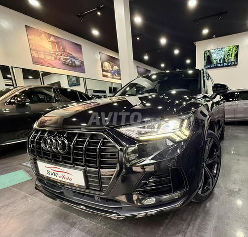 AUDI Q3 Sline