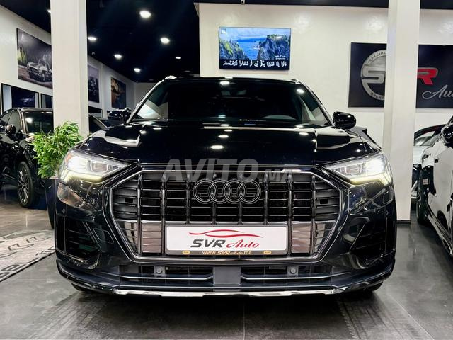 AUDI Q3 Sline