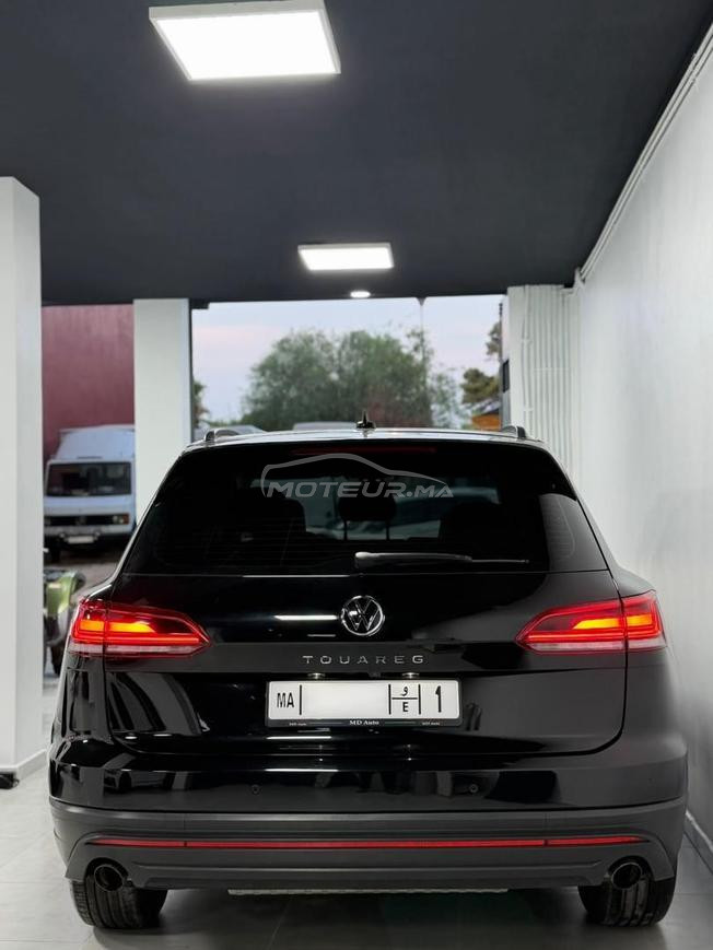 Volkswagen Touareg V6 Diesel 