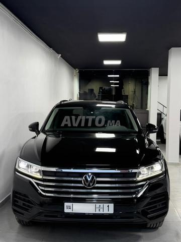 Volkswagen Touareg V6 Diesel - 2