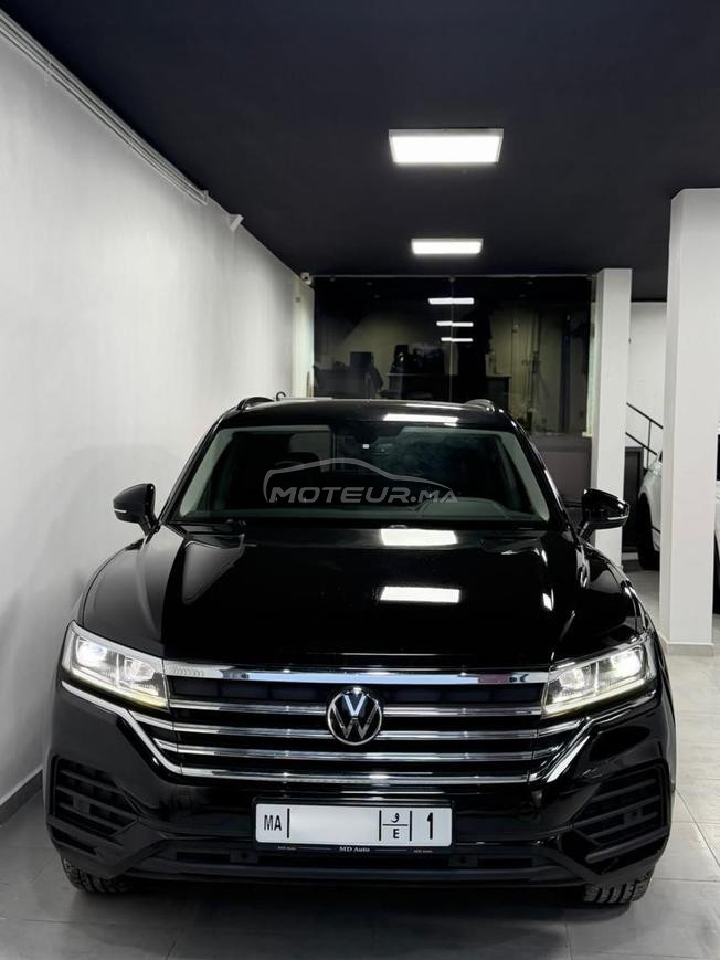 Volkswagen Touareg V6 Diesel 