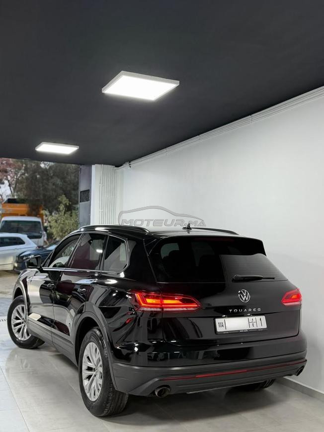 Volkswagen Touareg V6 Diesel 