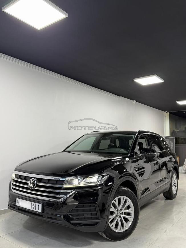 Volkswagen Touareg V6 Diesel 