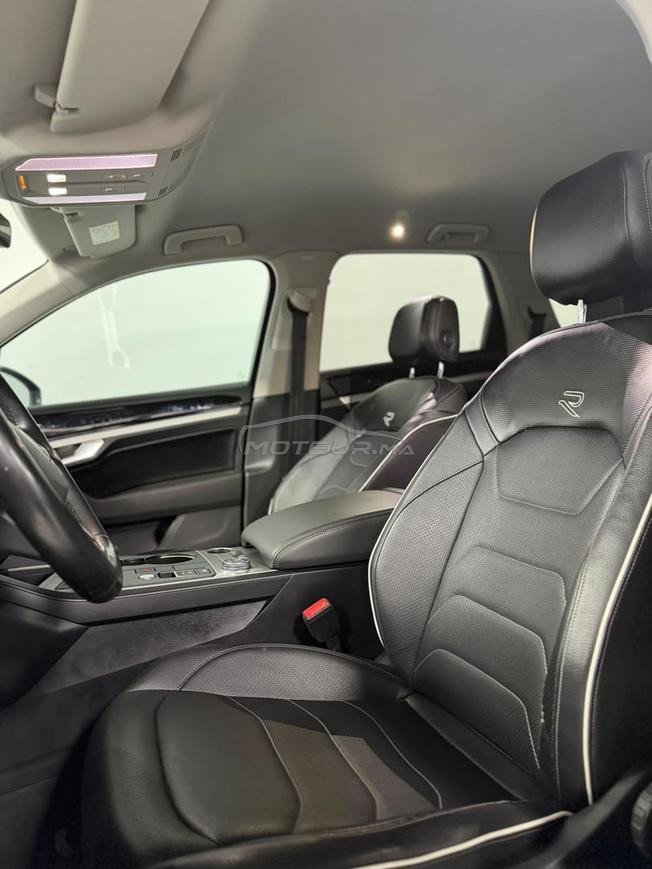 Volkswagen Touareg V6 Diesel 