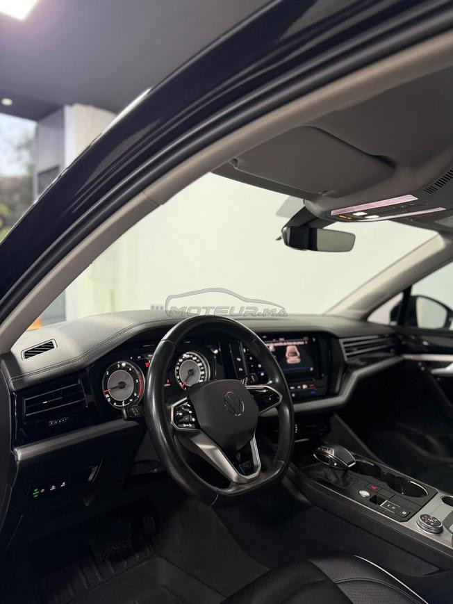 Volkswagen Touareg V6 Diesel 