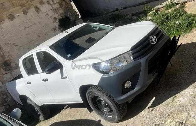 Toyota hilux 2.4d4d 150 véhicule pas dédouaner 