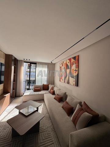 Appartement à louer à Casablanca - 2