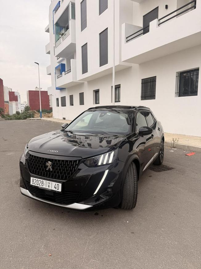 peugeot 2008 GT Line full opcion