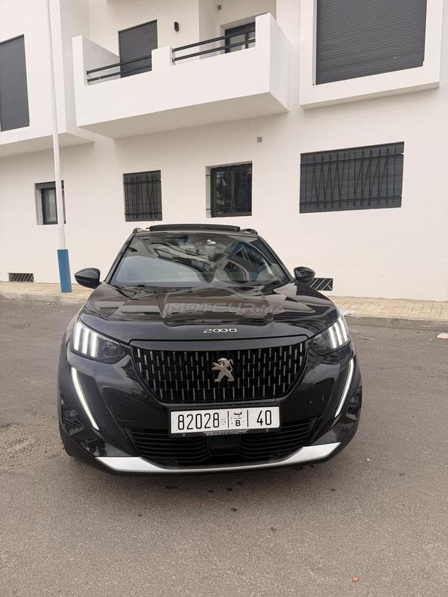 peugeot 2008 GT Line full opcion