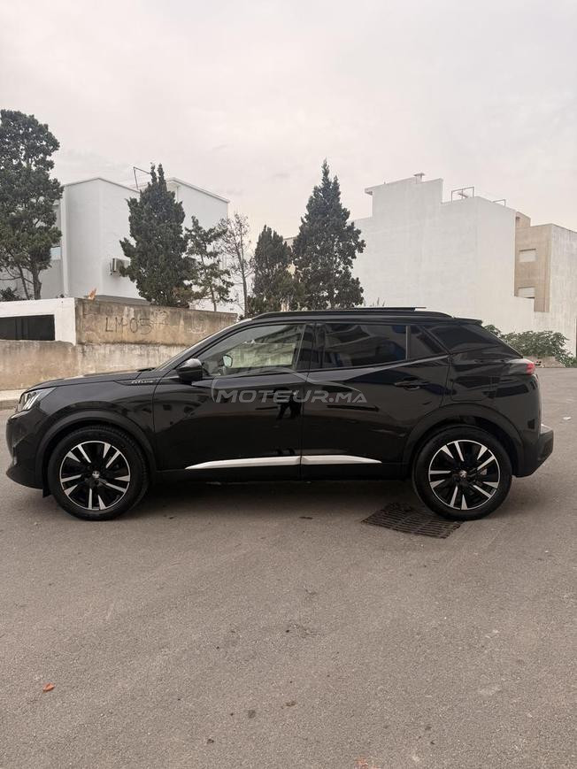 peugeot 2008 GT Line full opcion