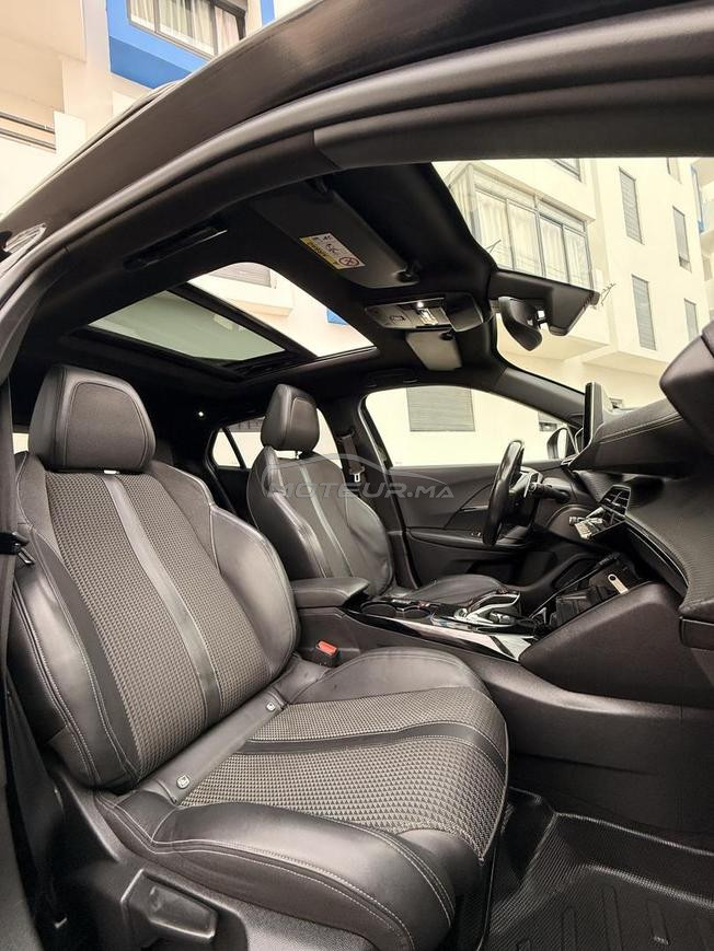 peugeot 2008 GT Line full opcion