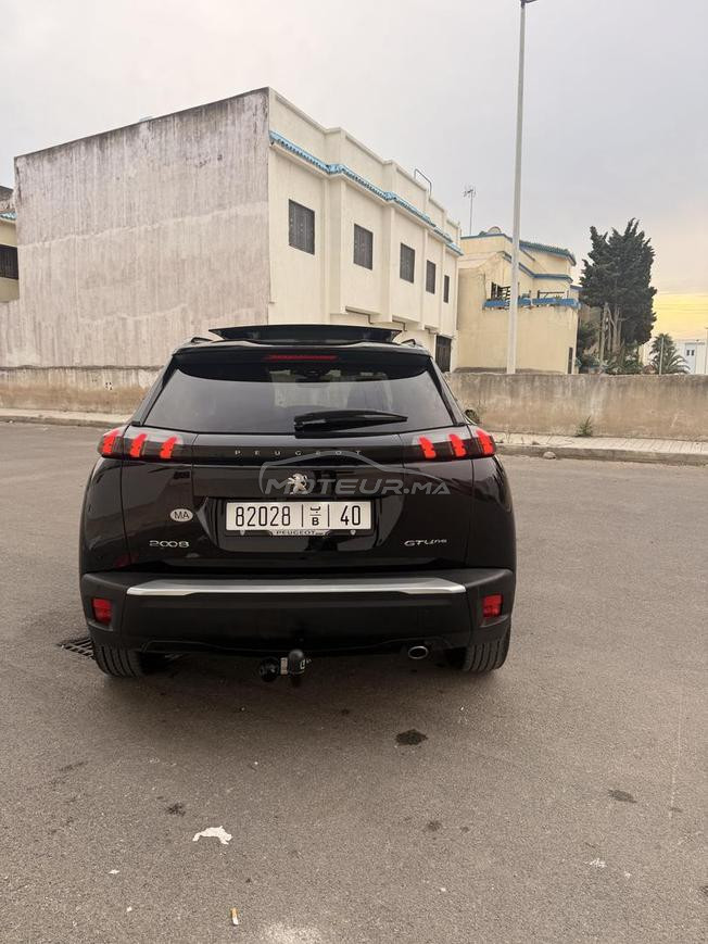 peugeot 2008 GT Line full opcion