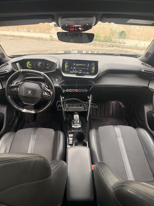 peugeot 2008 GT Line full opcion