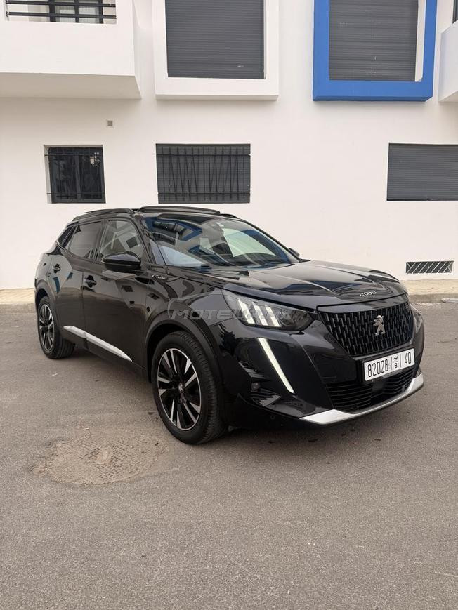 peugeot 2008 GT Line full opcion