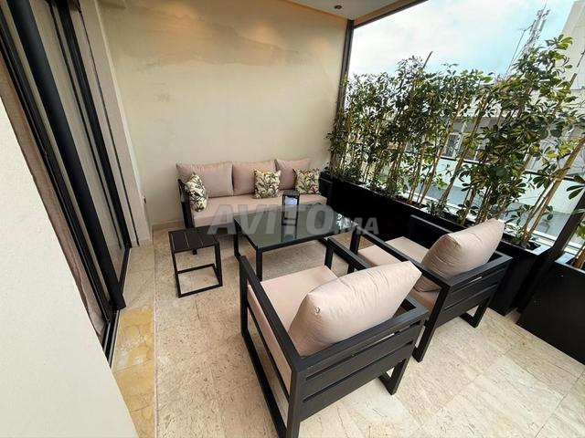 Appartement à louer 70m² à Casablanca - 2