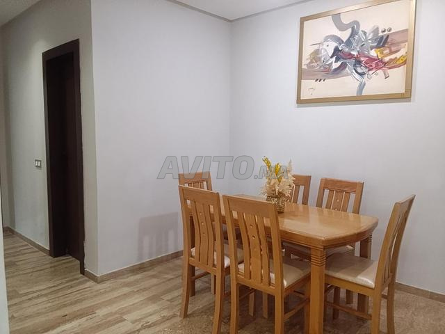 Appartement Haut standing F3 avec 3 lits. - 2