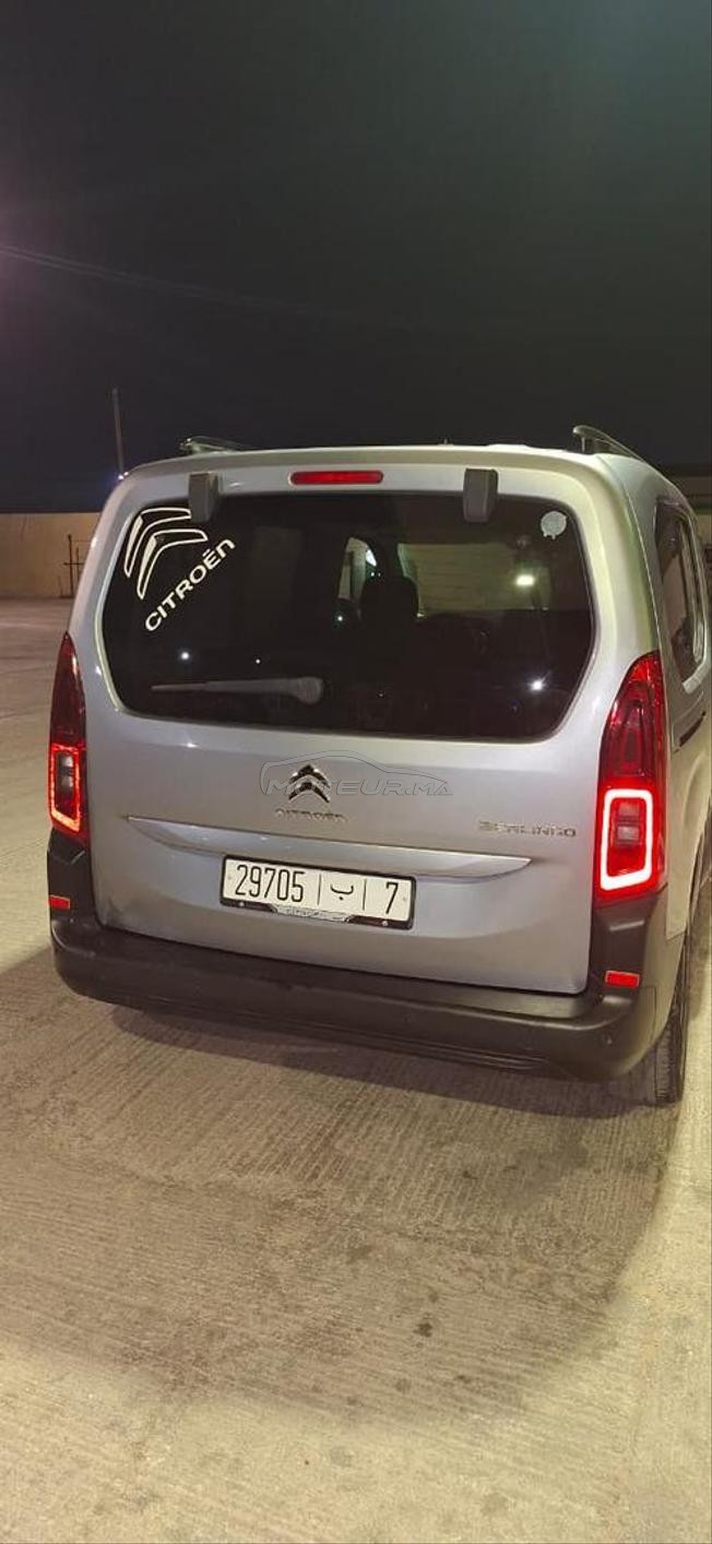 Citroën berlingo