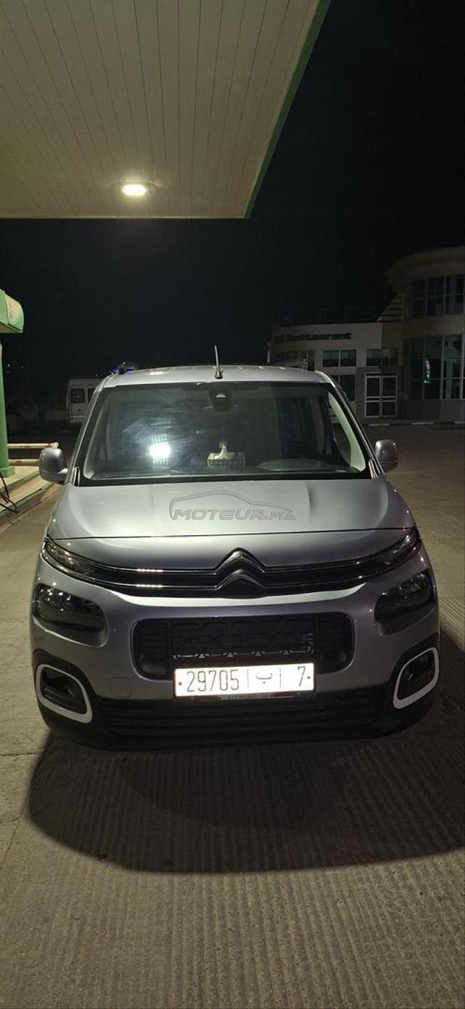 Citroën berlingo