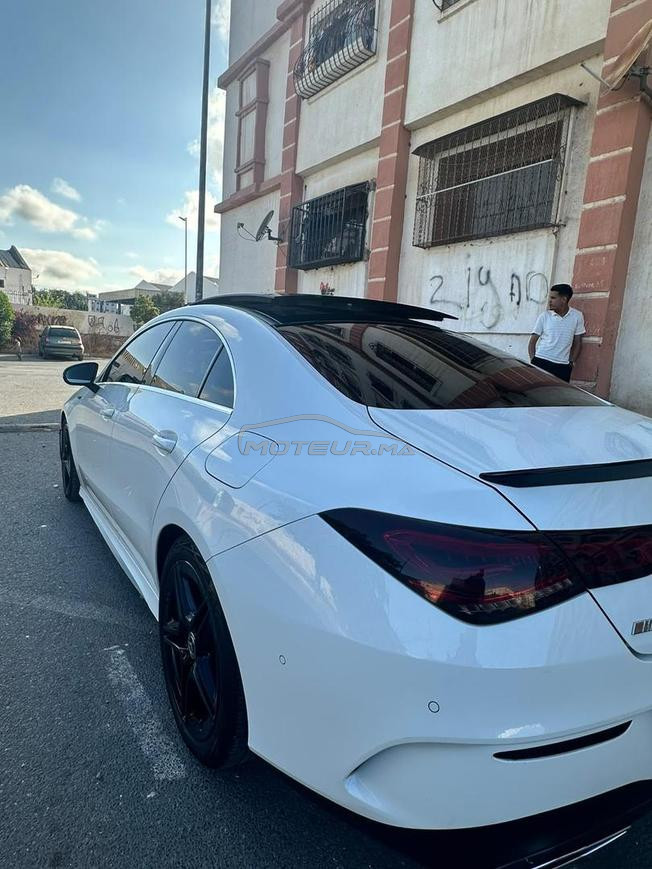 mercedes cla 200d pack AMG Line 