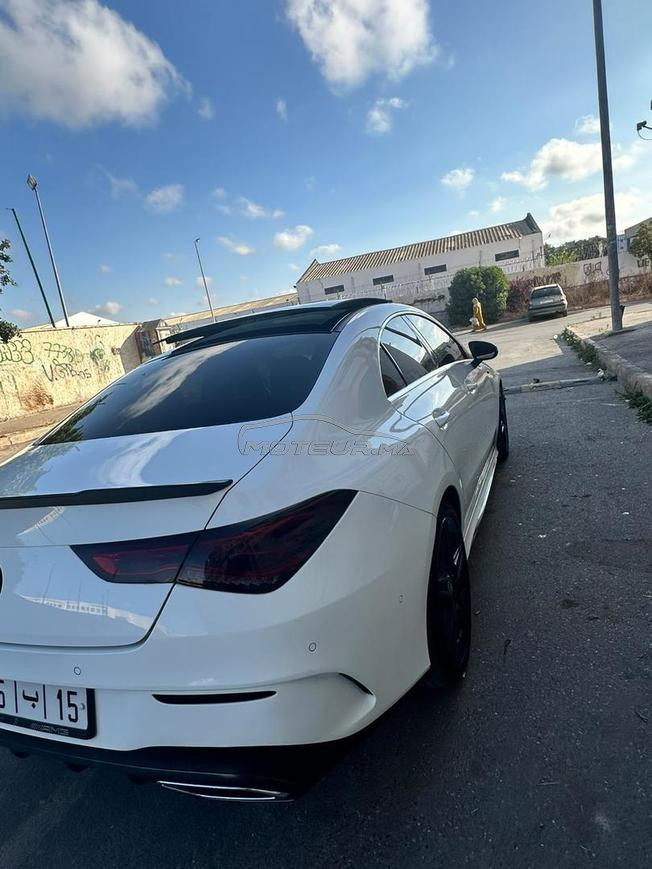 mercedes cla 200d pack AMG Line 