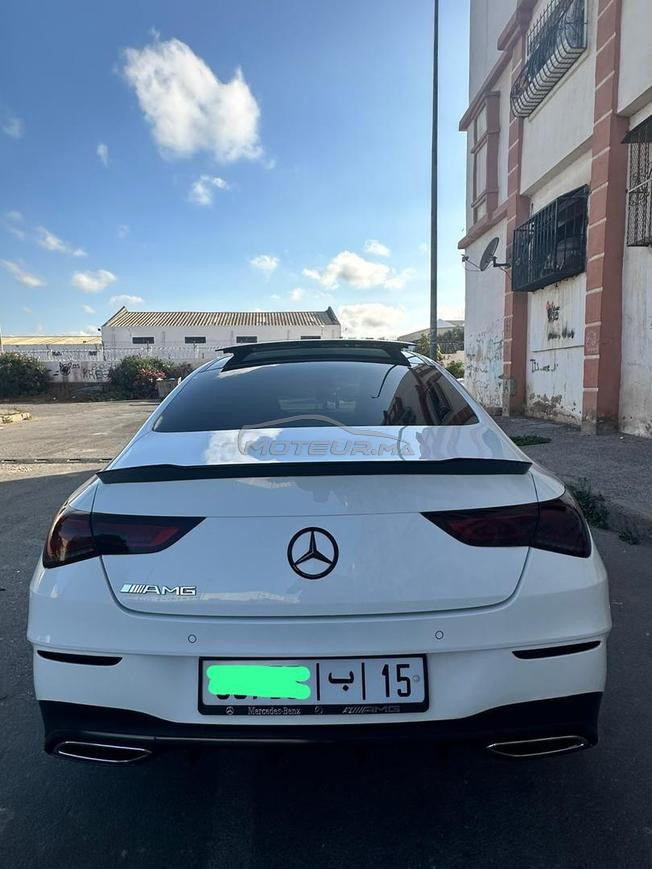 mercedes cla 200d pack AMG Line 