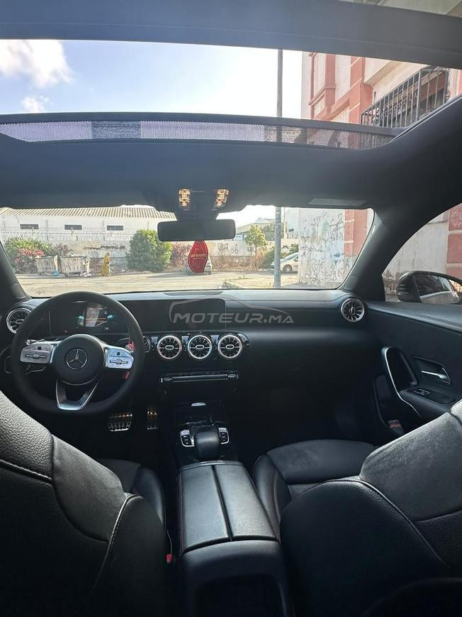 mercedes cla 200d pack AMG Line 