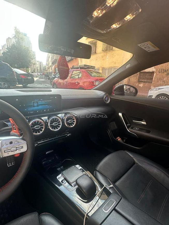 mercedes cla 200d pack AMG Line 