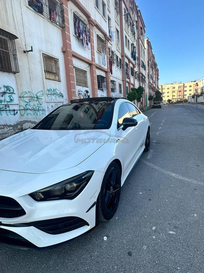 mercedes cla 200d pack AMG Line 