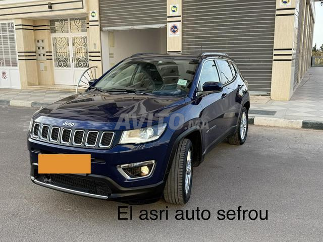Jeep compass limited 2022 - 2