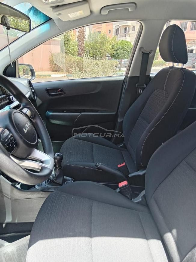 KIA PICANTO FIN 2022