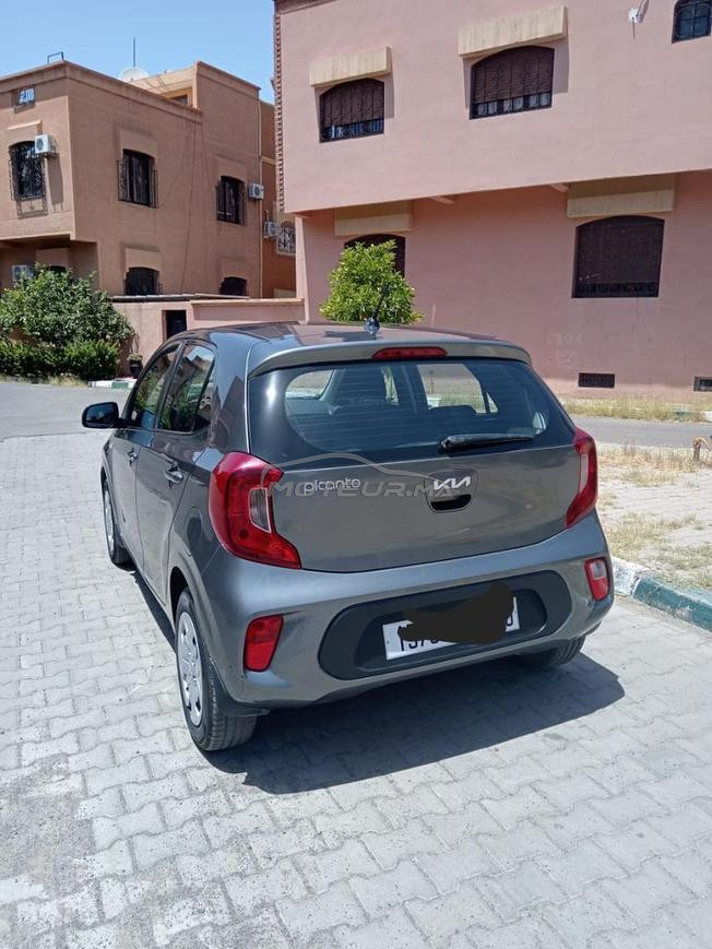 KIA PICANTO FIN 2022