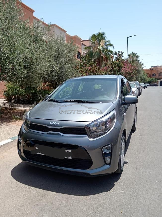 KIA PICANTO FIN 2022