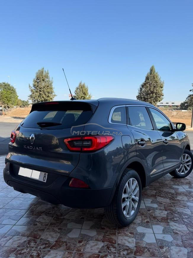 Renault Kadjar Diesel Manuelle 2019 à Casablanca