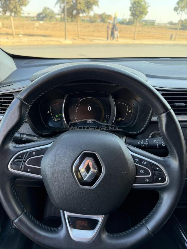 Renault Kadjar Diesel Manuelle 2019 à Casablanca