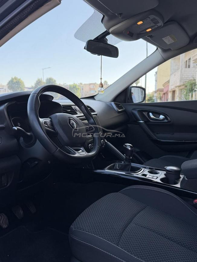 Renault Kadjar Diesel Manuelle 2019 à Casablanca