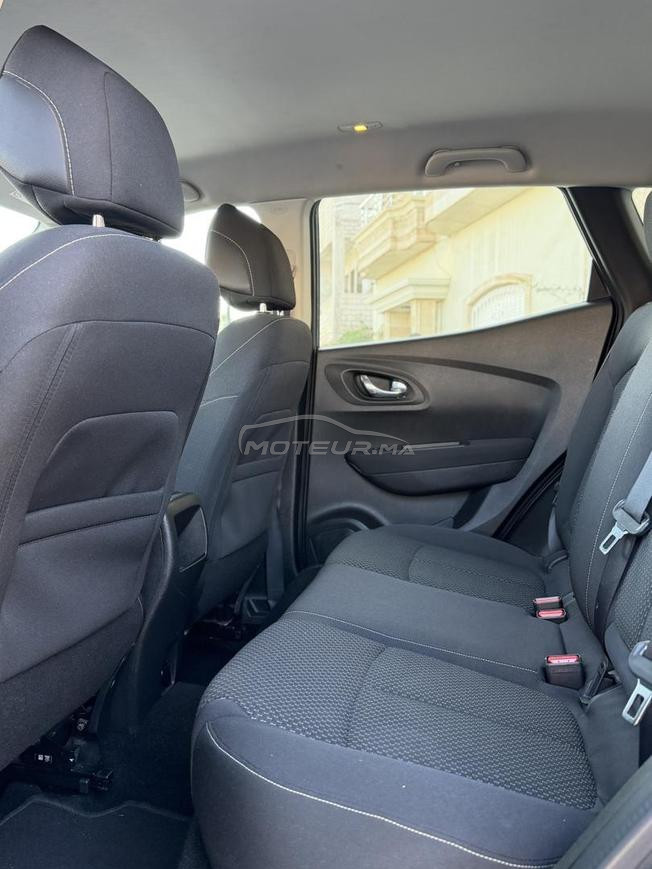 Renault Kadjar Diesel Manuelle 2019 à Casablanca