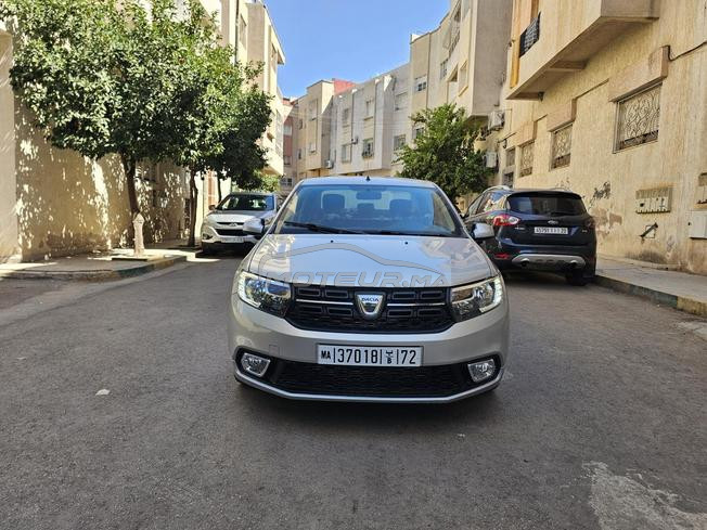 dacia logan 2021 prestige