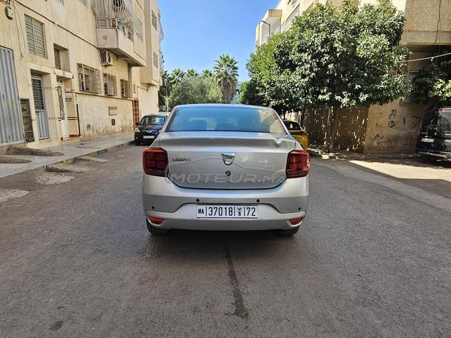 dacia logan 2021 prestige