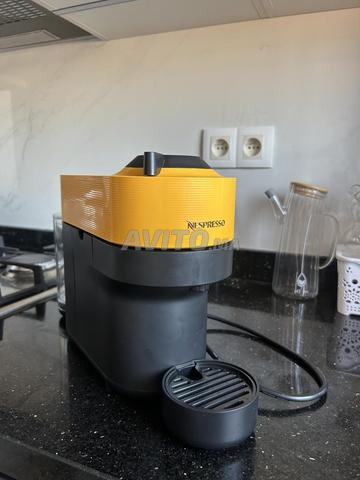 NESPRESSO VERTUO POP GDV2 XE JAUNE NESPRESSO - 2