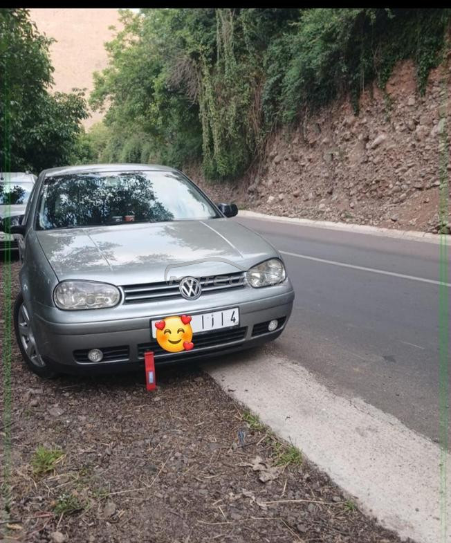golf 4 n9iya bazaf libghah marhba motor 130