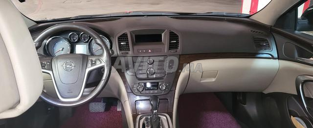 INSIGNIA DIESEL 2010 BVA - 2
