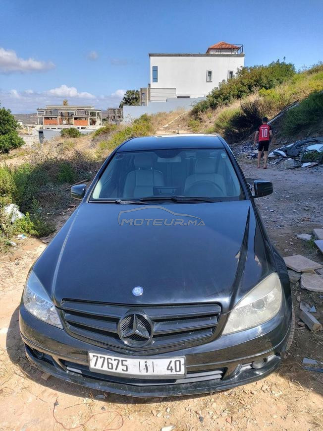 mercedes tres bon 