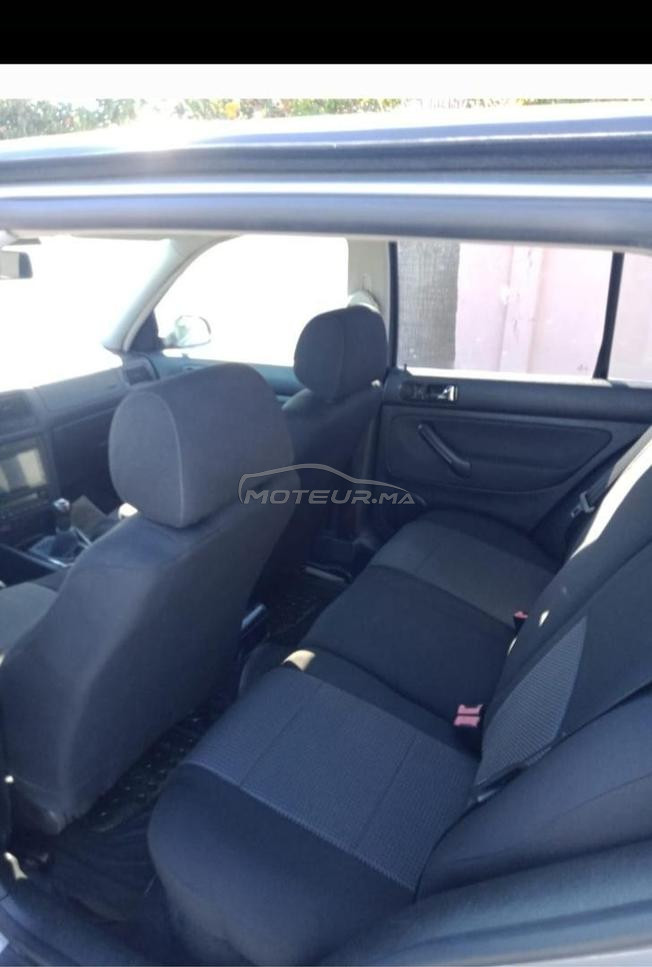 golf 4 n9iya bazaf libghah marhba motor 130